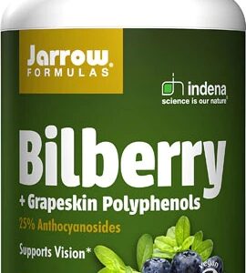 Comprar jarrow formulas bilberry plus grapeskin polyphenols -- 280 mg - 120 veggie caps preço no brasil bilberry eye, ear nasal & oral care herbs & botanicals suplementos em oferta suplemento importado loja 25 online promoção -