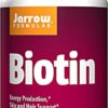 Comprar jarrow formulas biotin -- 5000 mcg - 100 capsules preço no brasil dog flea & tick flea and tick topicals pet health suplementos em oferta suplemento importado loja 5 online promoção -