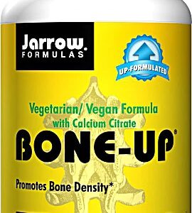 Jarrow Formulas Bone Up® Vegetarian Vegan Formula with Calcium Citrate -- 120 Tablets