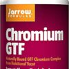 Comprar jarrow formulas chromium gtf -- 200 mcg - 100 capsules preço no brasil chromium gtf chromium minerals suplementos em oferta vitamins & supplements suplemento importado loja 1 online promoção -