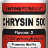 Comprar jarrow formulas chrysin 500 -- 500 mg - 30 capsules preço no brasil bars food & beverages fruit & nut bars suplementos em oferta suplemento importado loja 3 online promoção -