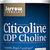 Comprar jarrow formulas citicoline cdp choline -- 250 mg - 120 capsules preço no brasil bath & body care beauty & personal care body oils moisturizers & lotions suplementos em oferta suplemento importado loja 5 online promoção -