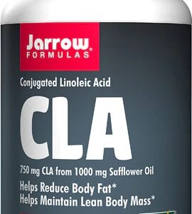 Jarrow Formulas CLA 750 mg - 90 Cápsulas Gelatinosas - Ácido Linoleico Conjugado