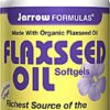 Comprar jarrow formulas flaxseed oil -- 1000 mg - 100 softgels preço no brasil calming formulas mood health suplementos em oferta vitamins & supplements suplemento importado loja 3 online promoção -