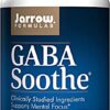 Comprar jarrow formulas gaba soothe® -- 30 capsules preço no brasil calming formulas mood health suplementos em oferta vitamins & supplements suplemento importado loja 1 online promoção -