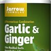 Comprar jarrow formulas garlic and ginger -- 700 mg - 100 capsules preço no brasil apple cider vinegar diet & weight suplementos em oferta vitamins & supplements suplemento importado loja 3 online promoção -