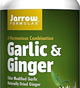 Comprar jarrow formulas garlic and ginger -- 700 mg - 100 capsules preço no brasil garlic garlic combinations herbs & botanicals suplementos em oferta suplemento importado loja 19 online promoção -