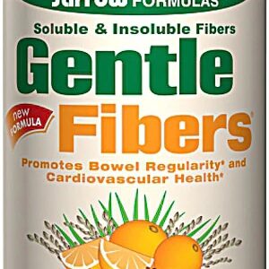 Jarrow Formulas Gentle Fibers® 468g - Fibra Solúvel e Insolúvel para Saúde Digestiva