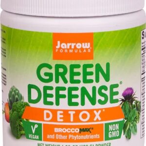 Comprar jarrow formulas green defense® detox -- 6. 35 oz preço no brasil detoxification & cleansing suplementos em oferta total body cleanse vitamins & supplements suplemento importado loja 17 online promoção -