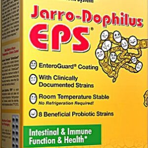 Comprar jarrow formulas jarro dophilus eps -- 25 billion - 30 capsules preço no brasil acidophilus probiotics suplementos em oferta vitamins & supplements suplemento importado loja 269 online promoção -