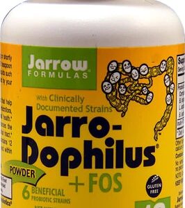 Comprar jarrow formulas jarro-dophilus® plus fos powder -- 12 billion - 2. 5 oz preço no brasil acidophilus probiotics suplementos em oferta vitamins & supplements suplemento importado loja 181 online promoção -