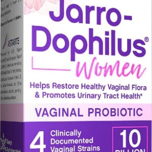 Comprar jarrow formulas jarro-dophilus® probiotics for women -- 10 billion - 30 capsules preço no brasil probiotics probiotics for women suplementos em oferta vitamins & supplements suplemento importado loja 41 online promoção -
