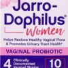 Comprar jarrow formulas jarro-dophilus® women vaginal probiotic -- 60 veggie caps preço no brasil probiotics probiotics for women suplementos em oferta vitamins & supplements suplemento importado loja 1 online promoção -