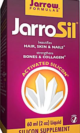 Comprar jarrow formulas jarrosil® -- 2 fl oz preço no brasil sílica vitaminas e minerais suplemento importado loja 97 online promoção -