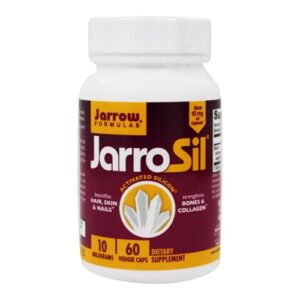 Comprar jarrow formulas jarrosil® -- 10 mg - 60 veggie caps preço no brasil nail, skin & hair nail, skin & hair vitamins suplementos em oferta vitamins & supplements suplemento importado loja 87 online promoção -