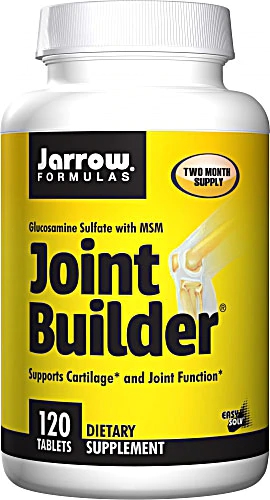 Jarrow Formulas Joint Builder 120 Tabletes - Saúde das Articulações
