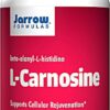 Comprar jarrow formulas l-carnosine -- 500 mg - 90 capsules preço no brasil canned & jarred vegetables food & beverages suplementos em oferta vegetables suplemento importado loja 3 online promoção -