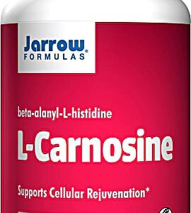 Comprar jarrow formulas l-carnosine -- 500 mg - 90 capsules preço no brasil amino acid complex & blends amino acids suplementos em oferta vitamins & supplements suplemento importado loja 81 online promoção -