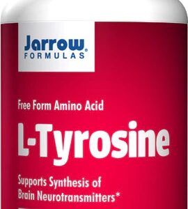 Comprar jarrow formulas l-tyrosine -- 500 mg - 100 capsules preço no brasil amino acids l-tyrosine suplementos em oferta vitamins & supplements suplemento importado loja 31 online promoção -