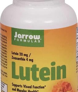 Comprar jarrow formulas lutein -- 20 mg - 60 softgels preço no brasil eye health eye, ear, nasal & oral care suplementos em oferta vitamins & supplements suplemento importado loja 43 online promoção -