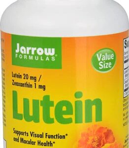 Comprar jarrow formulas lutein -- 20 mg - 120 softgels preço no brasil eye health eye, ear, nasal & oral care suplementos em oferta vitamins & supplements suplemento importado loja 25 online promoção -