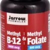 Comprar jarrow formulas methyl b-12 & methyl folate cherry -- 60 lozenges preço no brasil dog dry food food & treats pet health suplementos em oferta suplemento importado loja 3 online promoção -