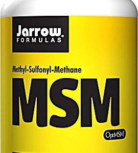 Comprar jarrow formulas msm -- 1000 mg - 100 capsules preço no brasil glucosamine, chondroitin & msm msm suplementos em oferta vitamins & supplements suplemento importado loja 27 online promoção -