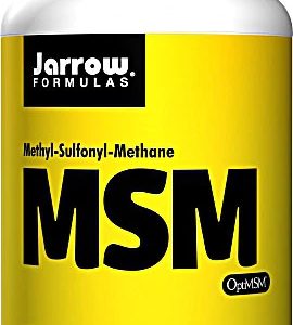 Comprar jarrow formulas msm -- 1000 mg - 200 capsules preço no brasil glucosamine, chondroitin & msm msm suplementos em oferta vitamins & supplements suplemento importado loja 35 online promoção -