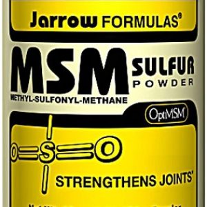 Comprar jarrow formulas msm sulfur™ powder -- 1 lb preço no brasil glucosamine, chondroitin & msm msm suplementos em oferta vitamins & supplements suplemento importado loja 81 online promoção -