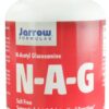Comprar jarrow formulas n-a-g -- 700 mg - 120 capsules preço no brasil pea protein protein powders sports & fitness suplementos em oferta suplemento importado loja 5 online promoção -
