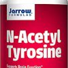 Comprar jarrow formulas n-acetyl tyrosine -- 350 mg - 120 capsules preço no brasil amino acids n-acetyl tyrosine suplementos em oferta vitamins & supplements suplemento importado loja 1 online promoção -