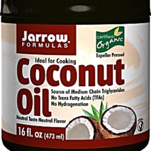 Comprar jarrow formulas organic coconut oil -- 16 fl oz preço no brasil coconut oil omega fatty acids plant based fatty acids suplementos em oferta vitamins & supplements suplemento importado loja 75 online promoção -
