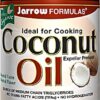 Comprar jarrow formulas organic coconut oil -- 32 fl oz preço no brasil beauty & personal care damaged & split ends hair care hair shampoo suplementos em oferta suplemento importado loja 5 online promoção -