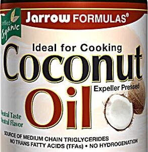 Comprar jarrow formulas organic coconut oil -- 32 fl oz preço no brasil almond oil food & beverages oils suplementos em oferta suplemento importado loja 53 online promoção -