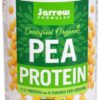 Comprar jarrow formulas organic pea protein -- 16 oz preço no brasil pea protein protein powders sports & fitness suplementos em oferta suplemento importado loja 1 online promoção -