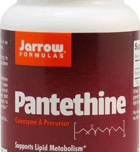 Jarrow Formulas Pantethine -- 450 mg - 60 Softgels