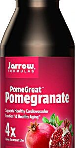 Concentrado de Suco de Romã Jarrow Formulas PomeGreat™ - 355ml