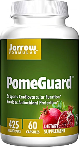 Jarrow Formulas PomGuard™ -- 452 mg - 60 Capsules