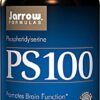 Comprar jarrow formulas ps 100 phosphatidylserine -- 100 mg - 120 capsules preço no brasil beauty & personal care facial skin care suplementos em oferta toners suplemento importado loja 5 online promoção -