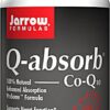 Comprar jarrow formulas q-absorb® co-q10 -- 100 mg - 30 softgels preço no brasil cat dry food food & treats pet health suplementos em oferta suplemento importado loja 3 online promoção -