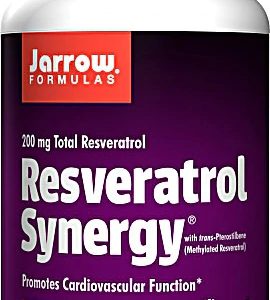 Comprar jarrow formulas resveratrol synergy® -- 200 mg - 60 tablets preço no brasil anti-aging formulas resveratrol suplementos em oferta vitamins & supplements suplemento importado loja 189 online promoção -
