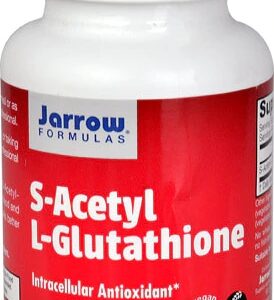 Comprar jarrow formulas s-acetyl l-glutathione -- 100 mg - 60 tablets preço no brasil amino acid complex & blends amino acids suplementos em oferta vitamins & supplements suplemento importado loja 45 online promoção -