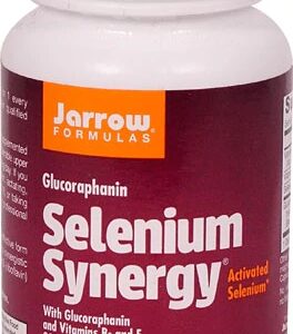 Jarrow Formulas Selenium Synergy -- 60 Capsules