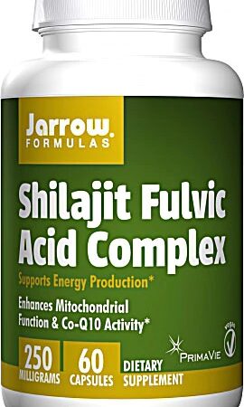 Comprar jarrow formulas shilajit fulvic acid complex -- 250 mg - 60 capsules preço no brasil eleuthero energy herbs & botanicals suplementos em oferta suplemento importado loja 35 online promoção -