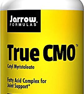 Jarrow Formulas True CMO Cetil Miriistoleato 760mg - 60 Cápsulas