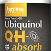 Comprar jarrow formulas ubiquinol qh-absorb® -- 100 mg - 60 softgels preço no brasil food & beverages oils sesame oil suplementos em oferta suplemento importado loja 3 online promoção -