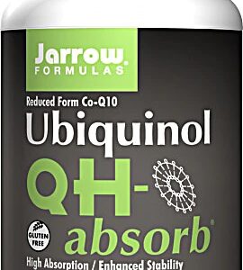 Comprar jarrow formulas ubiquinol qh-absorb® -- 200 mg - 30 softgels preço no brasil coq10 suporte ao coração tópicos de saúde suplemento importado loja 23 online promoção -