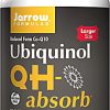 Comprar jarrow formulas ubiquinol qh-absorb® -- 100 mg - 120 softgels preço no brasil food & beverages honey suplementos em oferta sweeteners & sugar substitutes suplemento importado loja 5 online promoção -