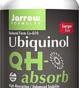 Comprar jarrow formulas ubiquinol qh-absorb® -- 200 mg - 60 softgels preço no brasil coq10 suporte ao coração tópicos de saúde suplemento importado loja 45 online promoção - 16 de agosto de 2022