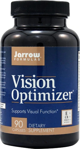 Jarrow Formulas Vision Optimizer® -- 90 Capsules